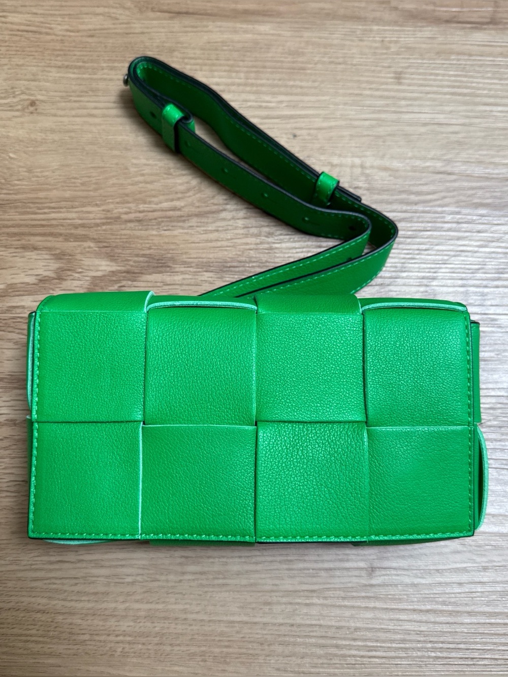 NEW Bottega Veneta Cassette belt bag